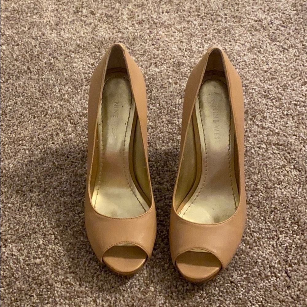 Nine West heels